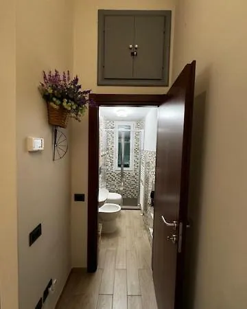 Апартаменти Casa Carolini Ла-Спеція