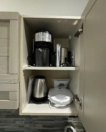 Апартаменти Casa Carolini Ла-Спеція