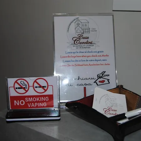 Casa Carolini Апартаменти *