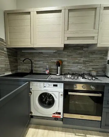 Casa Carolini 公寓 斯培西亚