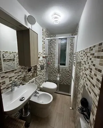 Casa Carolini 公寓 斯培西亚