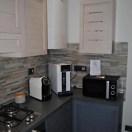 Lejlighed Casa Carolini La Spezia