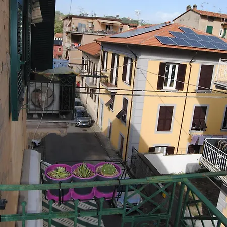 Casa Carolini La Spezia