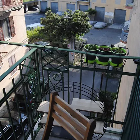 דירה Casa Carolini
