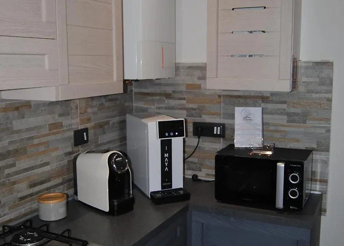 Apartment Casa Carolini La Spezia